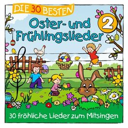 Album cover of Die 30 besten Oster- und Frühlingslieder 2