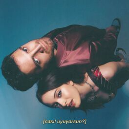 Album cover of nasıl uyuyorsun?