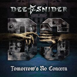 Album cover of Tomorrow's No Concern