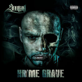 Album cover of Krime grave