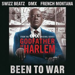 Album cover of Been To War (feat. Swizz Beatz, DMX & French Montana)