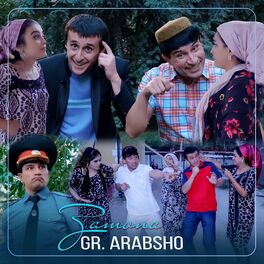 Album cover of Zamona