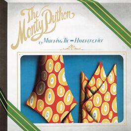 Album cover of Matching Tie & Handkerchief