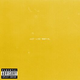 Album cover of Just Like Martin