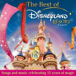 Album cover of The Best Of Disneyland Resort Paris