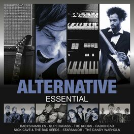 Album cover of Essential: Alternative