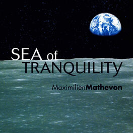 Album cover of Sea Of Tranquility