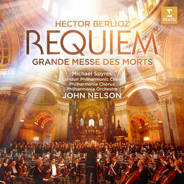 Album cover of Berlioz: Requiem (Grande Messe des morts) [Live]