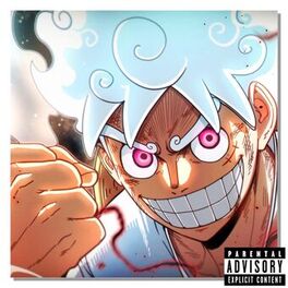 Album cover of Liberation (Gear 5 Luffy)