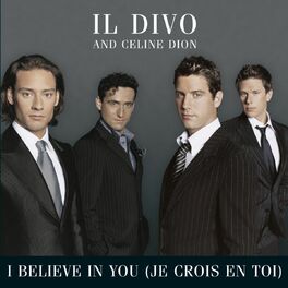 Album picture of I Believe In You (Je Crois En Toi)