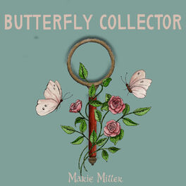 Album cover of Butterfly Collector