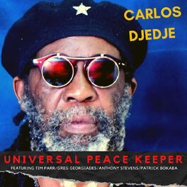 Album picture of Universal Peace Keeper (feat. Greg Georgiades, Tim Parr, Patrick Bokaba & Anthony Stevens)