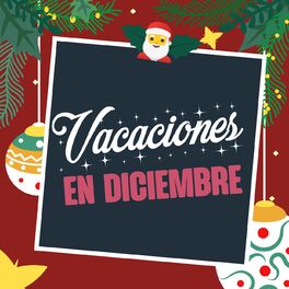 Album cover of Vacaciones en Diciembre