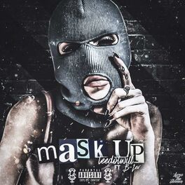 Album cover of Mask Up (feat. B-Lev)