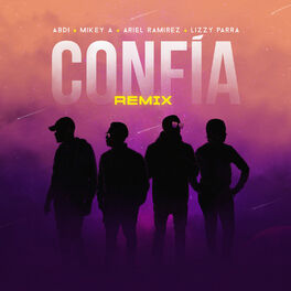 Album cover of Confía Remix