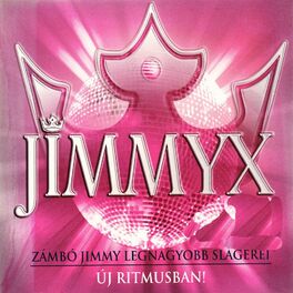 Album cover of Jimmyx