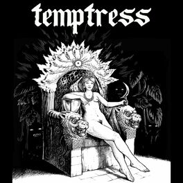 Album cover of Temptress