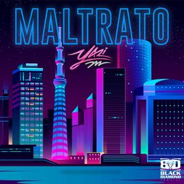 Album cover of Maltrato