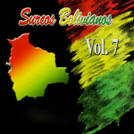 Album cover of Surcos Bolivianos Vol. 7