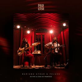 Album cover of Aqui em Casa (Ao vivo na Casa de Francisca)