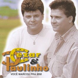 Album cover of Você Marcou prá Mim