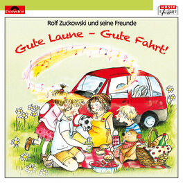 Album cover of Gute Laune - Gute Fahrt!
