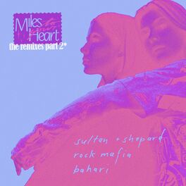 Album cover of Miles To You Heart (The Remixes Pt. 2)