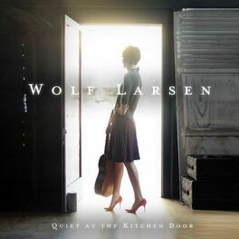 Album cover of Quiet at the Kitchen Door