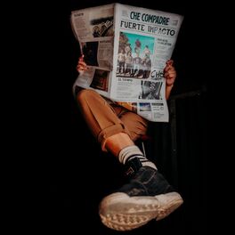 Album cover of Fuerte Impacto