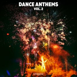 Album cover of Dance Anthems, Vol. 2