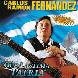Album cover of Qué Lástima Patria