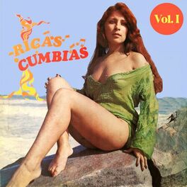 Album cover of Ricas Cumbias, Vol. 1
