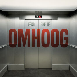 Album cover of Omhoog