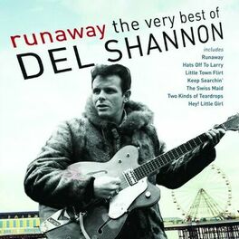 Album cover of Runaway: The Very Best Of Del Shannon