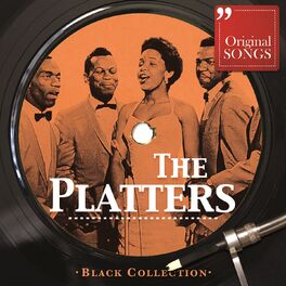 Album cover of Black Collection: The Platters