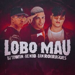 Album cover of Lobo Mau