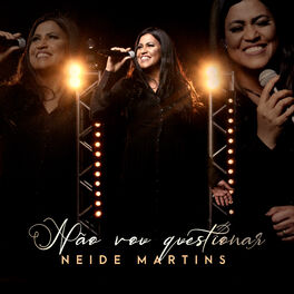 Album cover of Não Vou Questionar