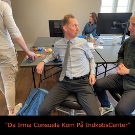 Album cover of Da Irma Consuela Kom På IndkøbsCenter