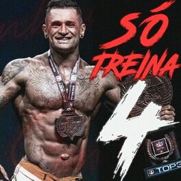 Album cover of Só Treina 4