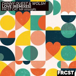 Album cover of Love (Remixes)