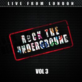 Album cover of Rock the Underground Vol. 3