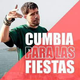 Album cover of Cumbia para las Fiestas: La Pollera Amarilla / La Ventanita / Esa Malvada /Vete de Mi Lado / Te Amo / Pideme la Luna / Hoy Te Vi /