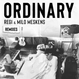 Album cover of Ordinary (Remixes)