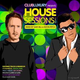 Album cover of Club Luxury presents House Sessions, Vol. 2