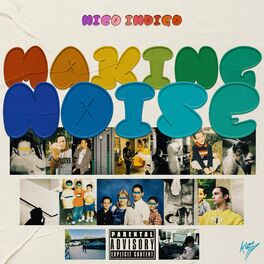 Album cover of MAKING NOISE