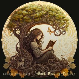 Album cover of Book Reading Fantasy