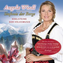 Album cover of Sinfonie der Berge