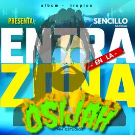 Album cover of Entra en la Zona