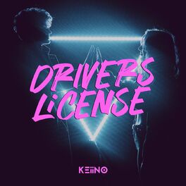 Album cover of DRIVERS LICENSE