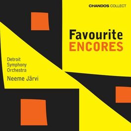 Album cover of Favourite Encores!